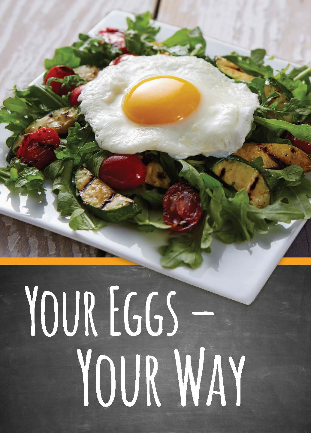 Your Eggs, Your Way